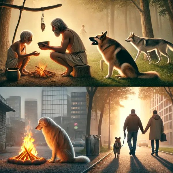 img of Conectando Pessoas e Cães: Uma Reflexão Sobre a Amizade Mais Antiga do Mundo